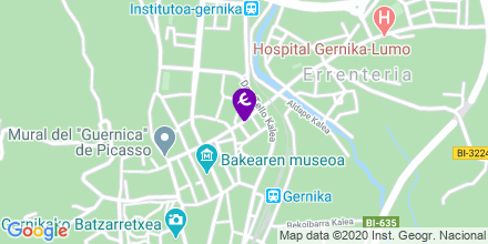 Oficina de Viajes EROSKI de Gernika