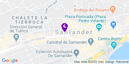 Oficina de Viajes EROSKI de Santander