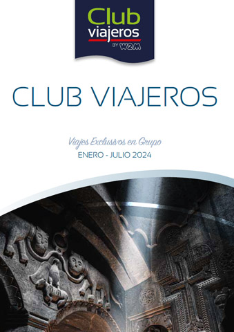 Catálogo Club Viajeros 2024