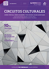 Catálogo Interrías  Circuitos Culturales 2021